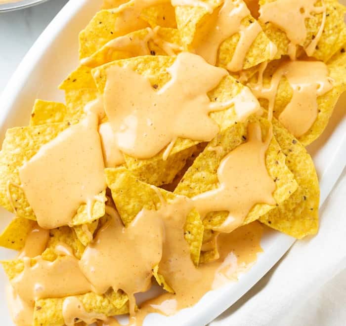 Nacho Cheese Not Your Cheese
