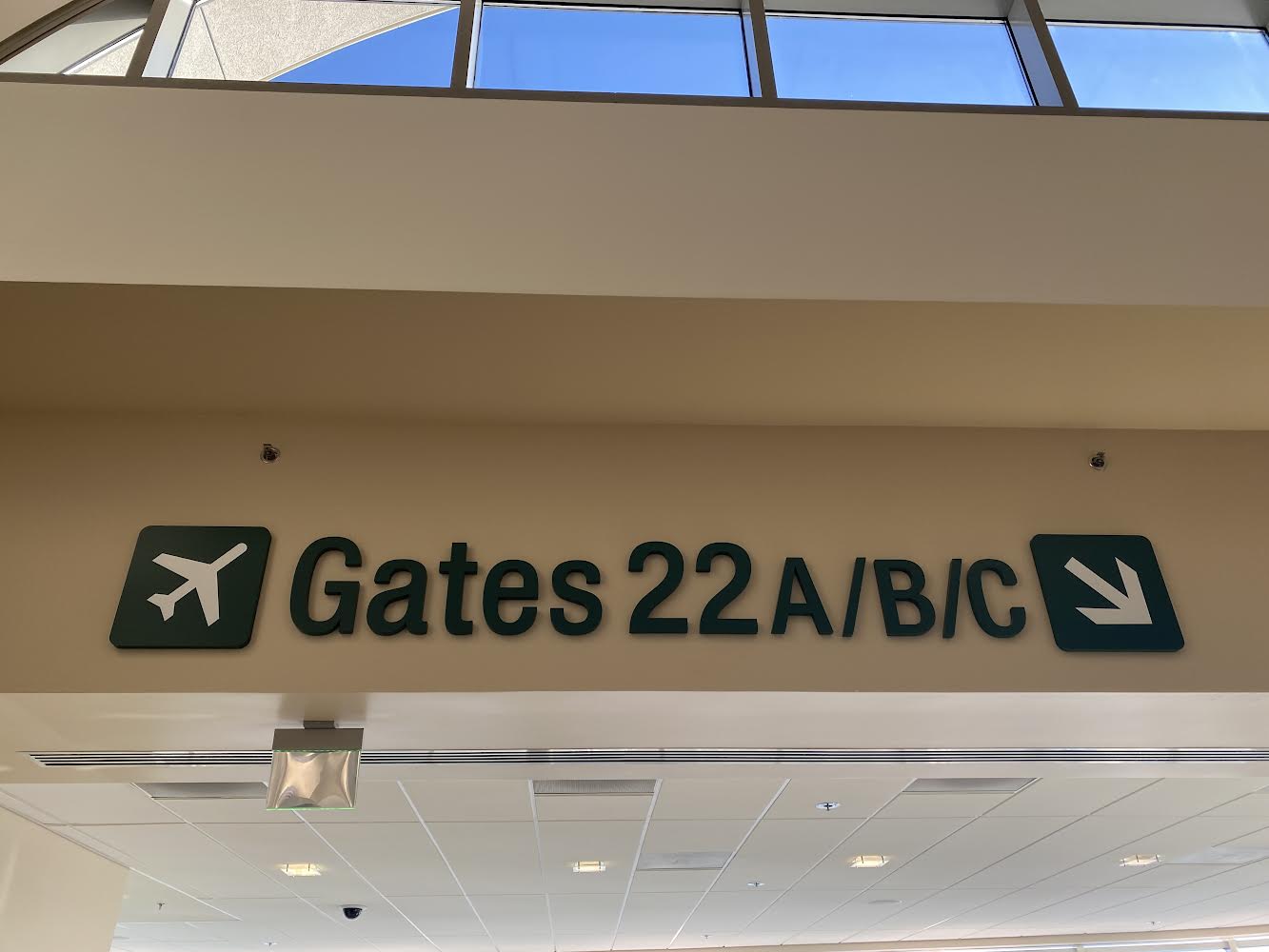Airport ABC's
