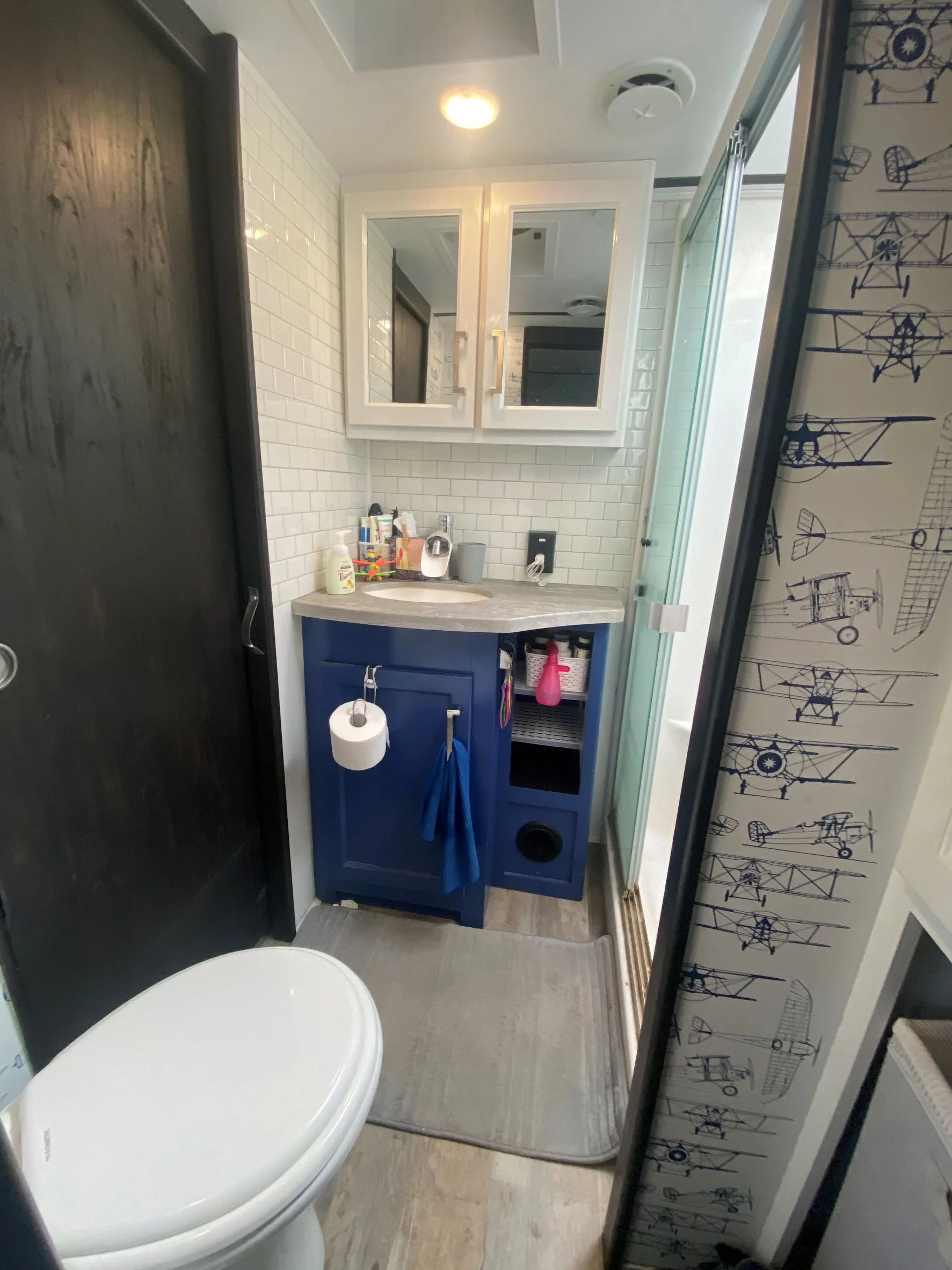 Bathroom Organization Tips